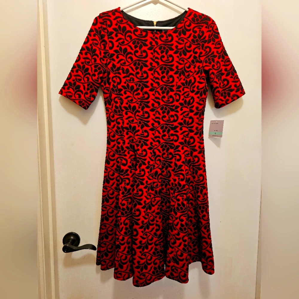 Danny & Nicole dress